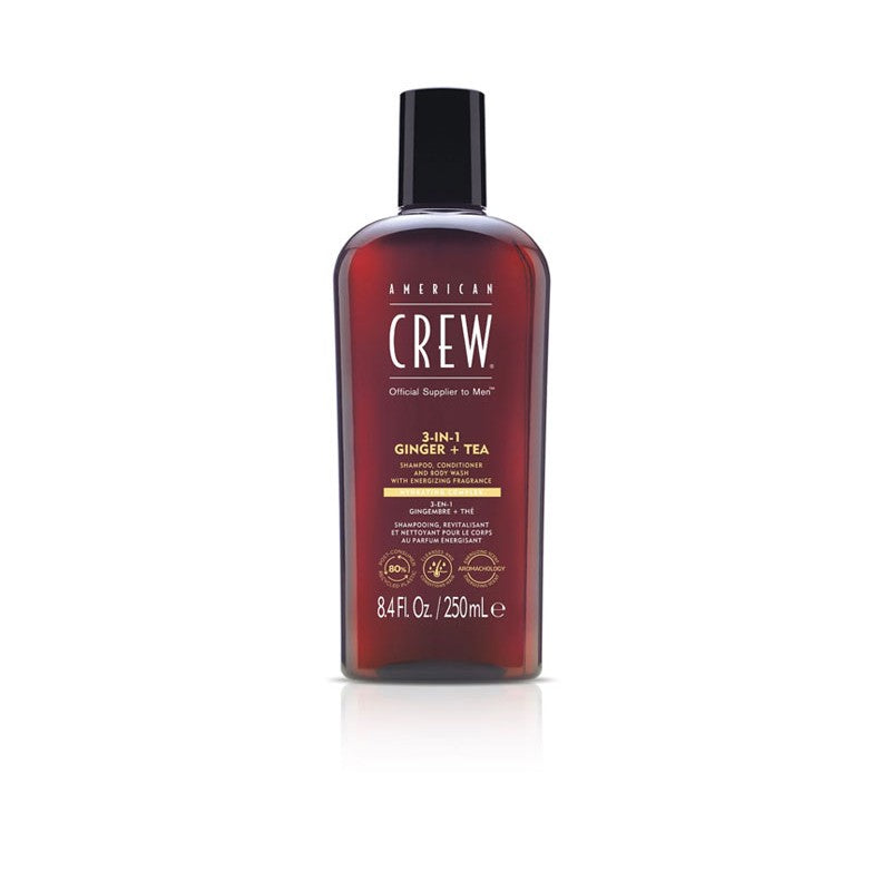 3-In-1 Energizing American Crew 250Ml