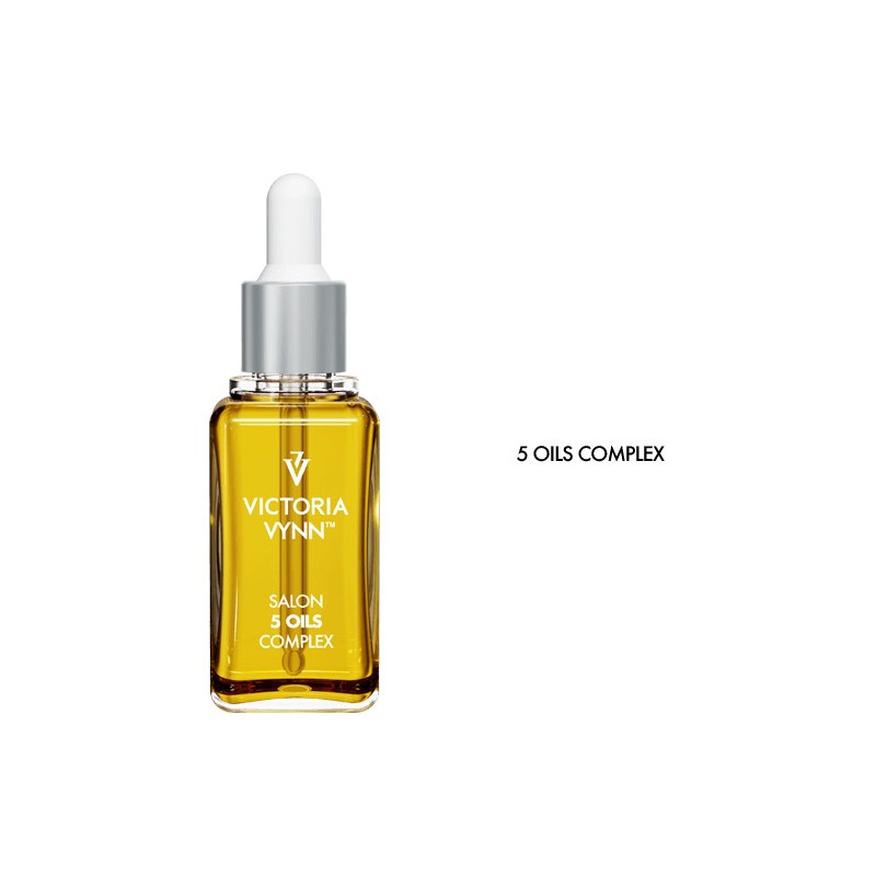 5 Oils Complex 30Ml