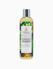 Flora & Curl African Citrus Superfruit Shampoo  300ml