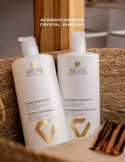 Arual Crystal Diamond Conditioner 1000 ml