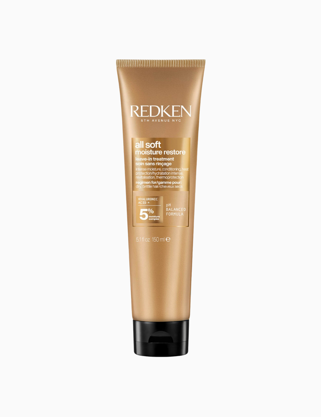 All Soft Moisture Restore de Redken, 150 ml