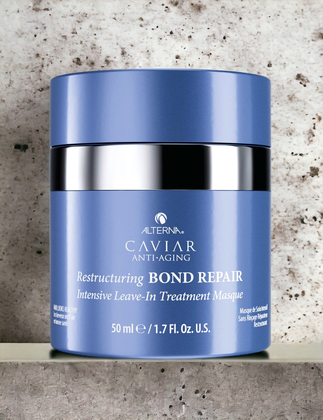 Alterna Caviar Anti-Aging Restructuring Bond Repair Intensive Leave-In Treatment Masque 50 ml