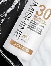 Joico Tinte Permanente Lumishine Oxidante en Crema 30 volumenes 9% 950ml