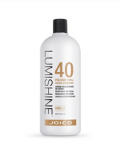 Joico Tinte Permanente Lumishine Oxidante en Crema 40 volumenes 12% 950ml