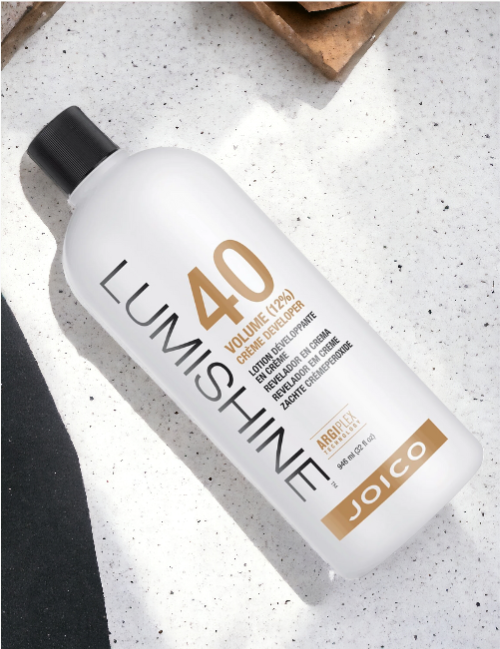 Joico Tinte Permanente Lumishine Oxidante en Crema 40 volumenes 12% 950ml