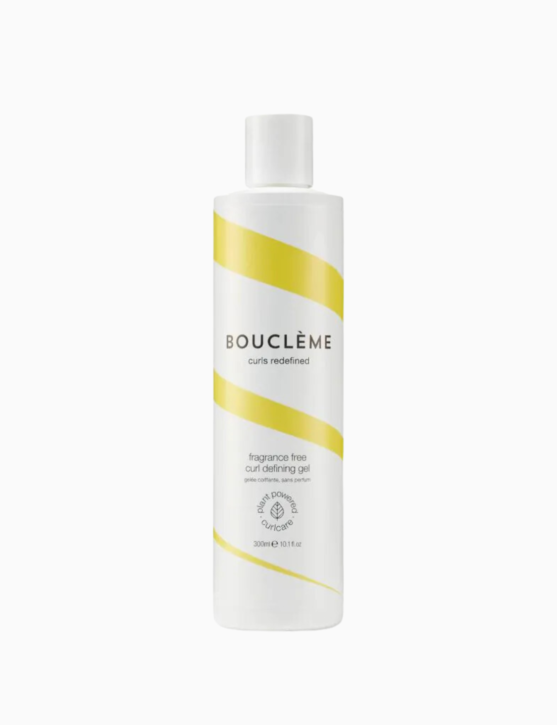 Bouclème Fragance Free Curl Defining Gel 300ml