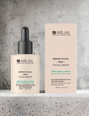 Arual Sérum Facial Pieles Grasas y Mixtas 30 ml