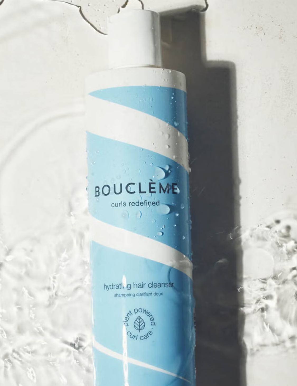 Bouclème Curl Hydrating Cleanser 300ml