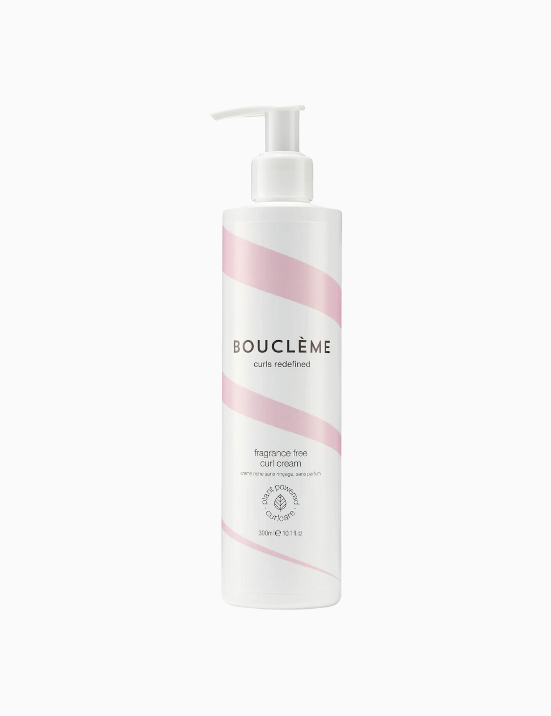 Fragance Free Curl Cream Bouclème 300ml