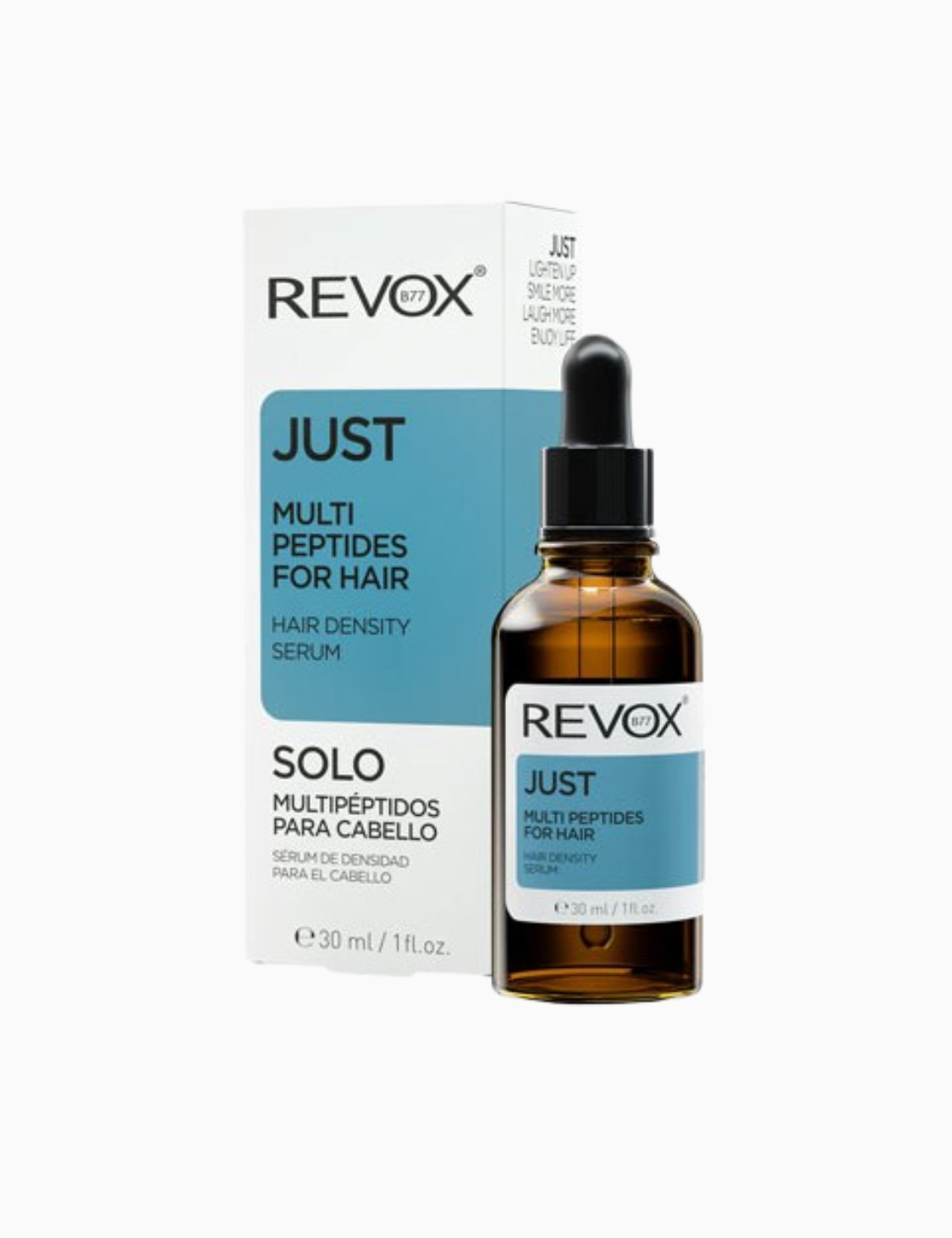 Revox B77 Just Multi Peptides For Hair- Hair Density Serum 30 ml