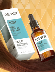 Revox B77 Just Multi Peptides For Hair- Hair Density Serum 30 ml