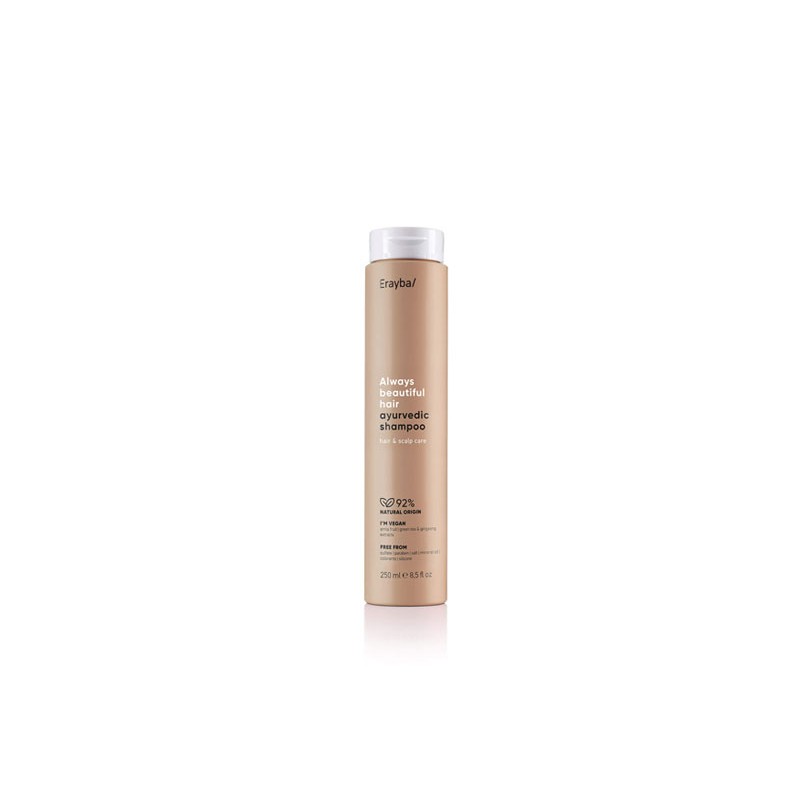 Abh Ayurvedic Shampoo 250 Ml