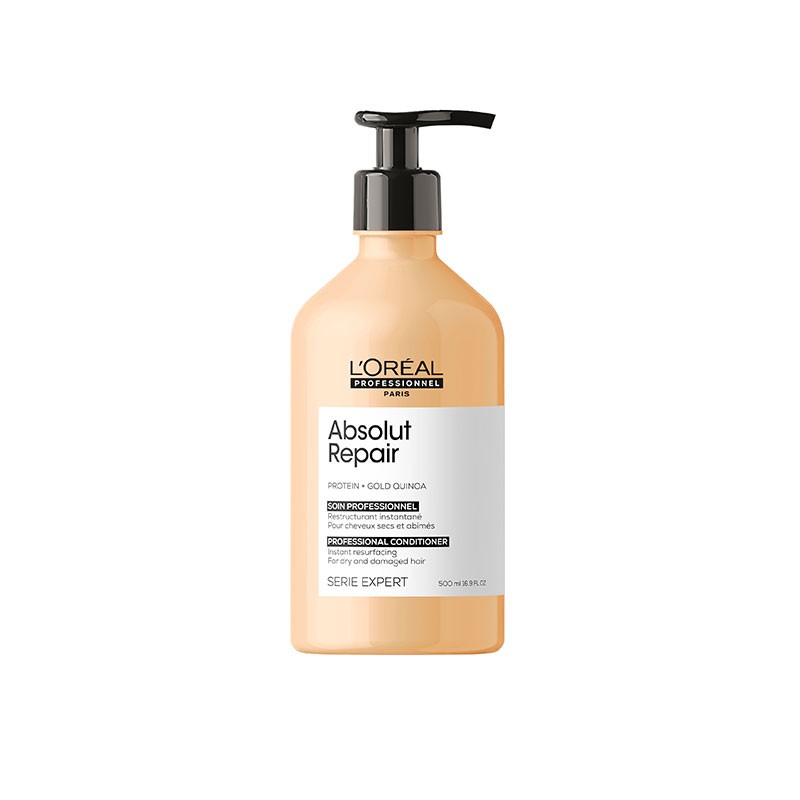 Acondicionador Absolut Repair Gold 500Ml...