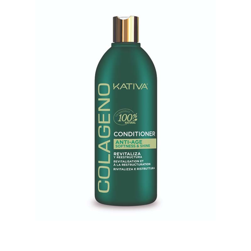 Kativa Colageno Conditioner 1000 Ml.