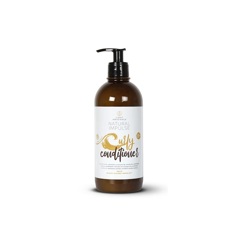 Acondicionador Curly Method 480Ml