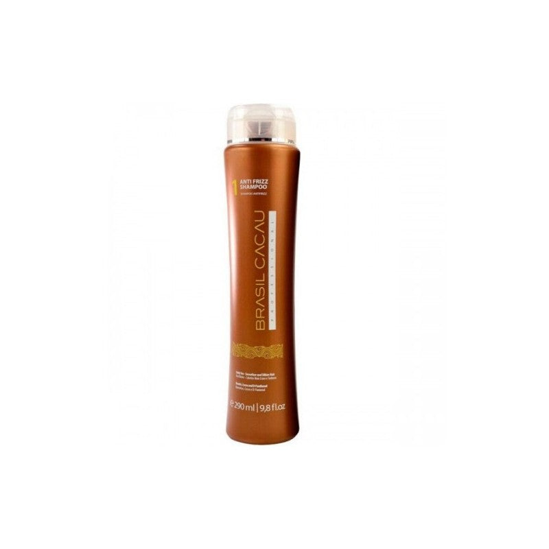 Anti Frizz Shampoo 300 Ml