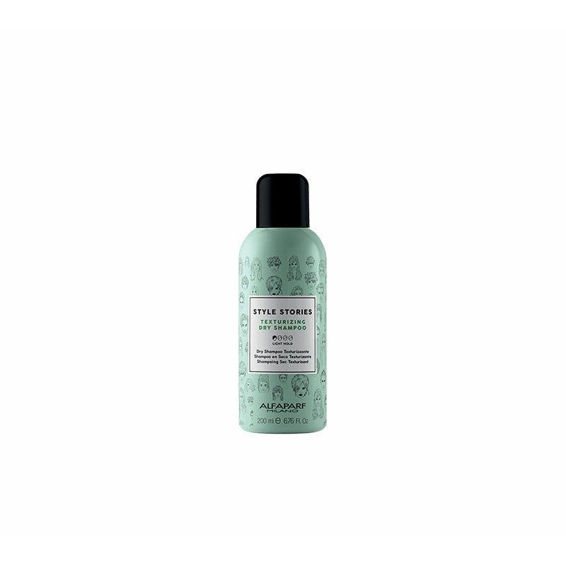 Apm Style Stories Dry Shampoo 200Ml