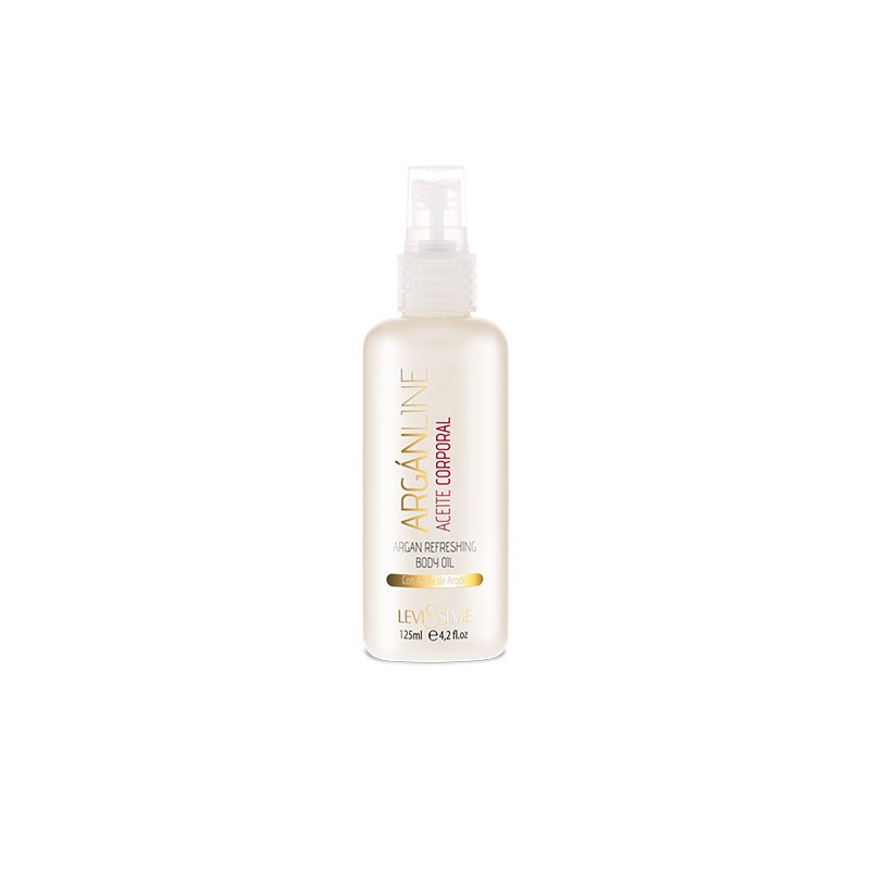 Argan Refreshing Body Oil 125Ml