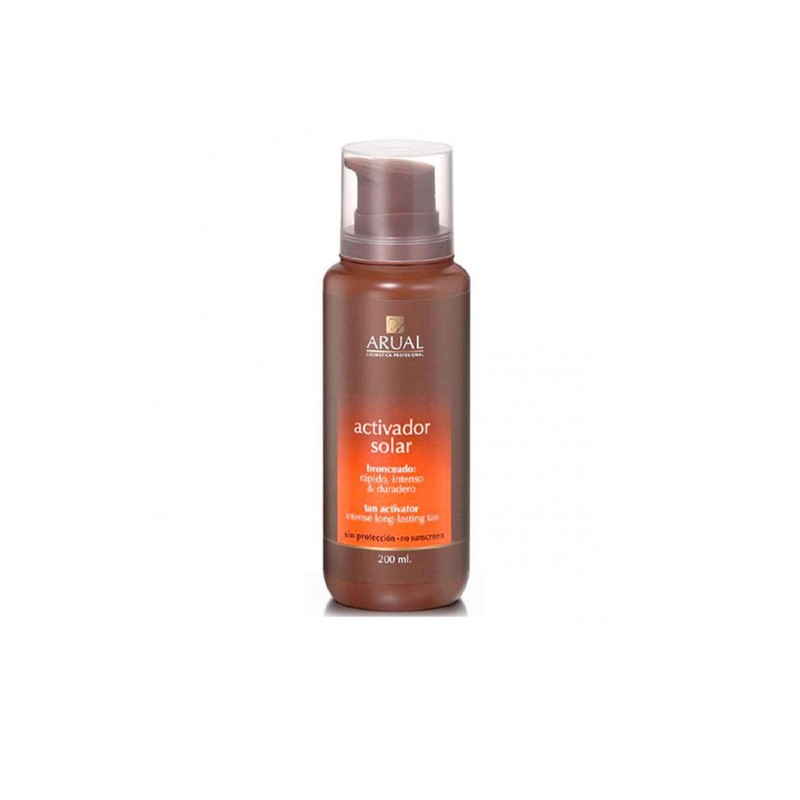 Arual Activador Solar 200 Ml.