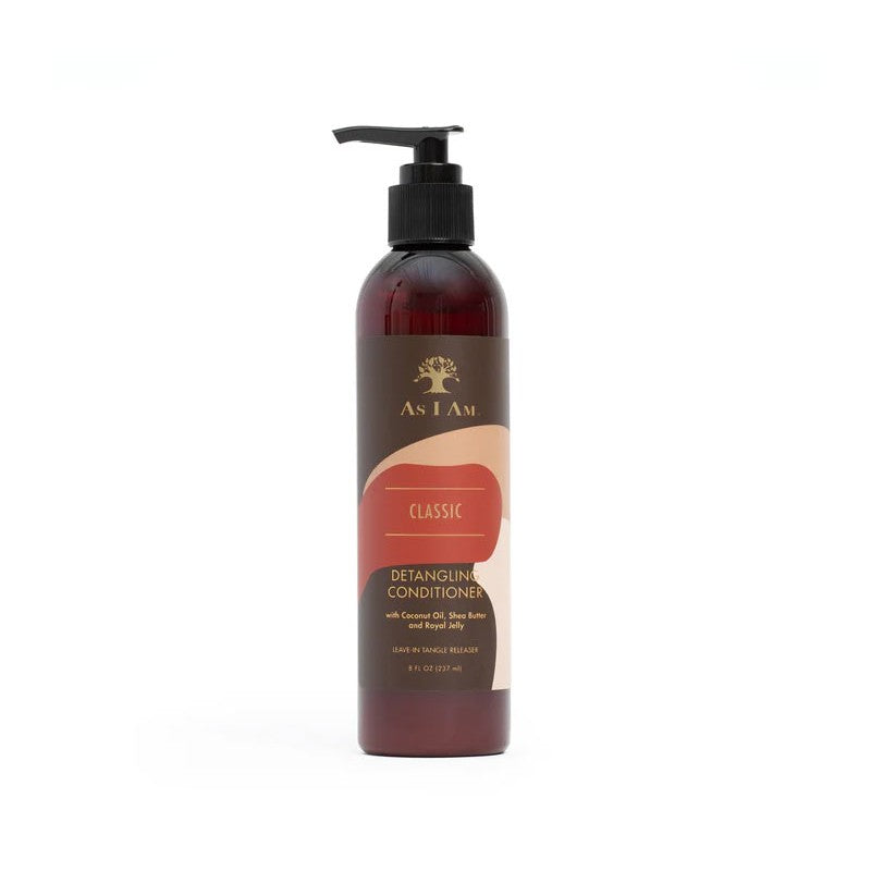 As I Am Detangling Conditioner 237Ml