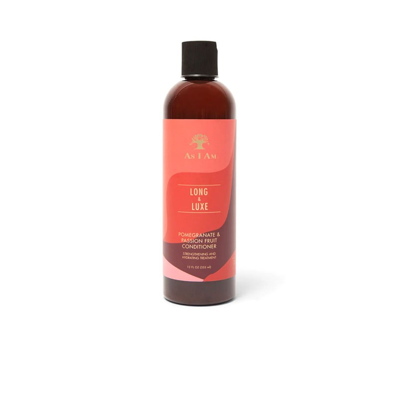 As I Am Long And Luxe Conditioner 355Ml