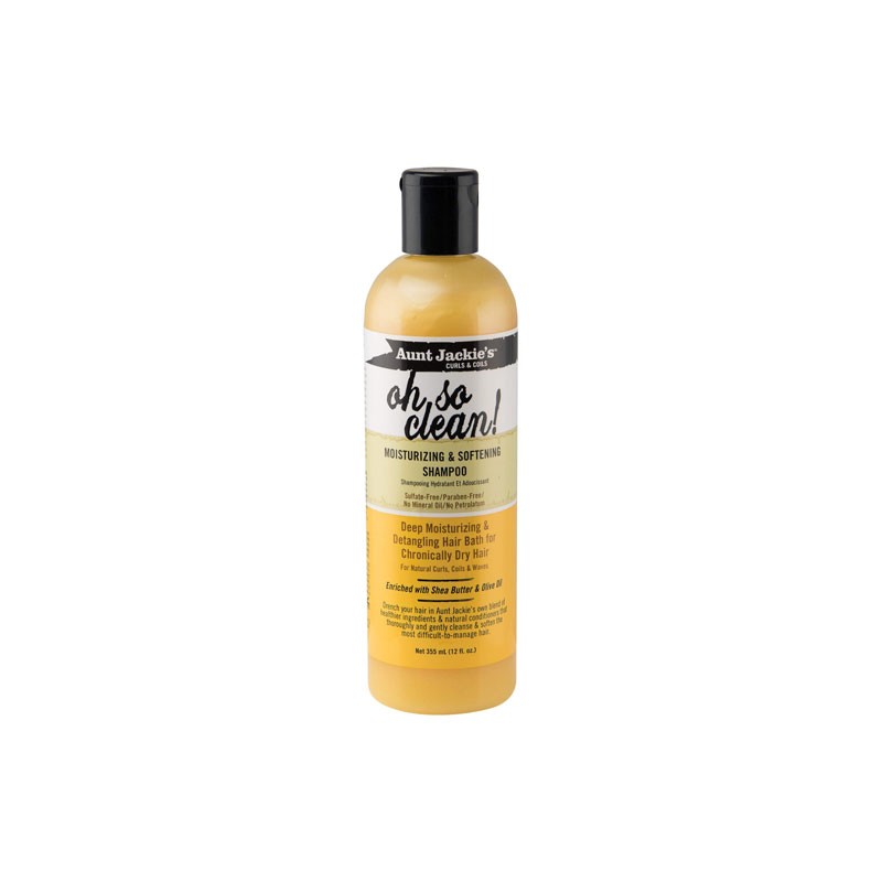 Aunt Jackie'S Oh So Clean! Moisturizing &...