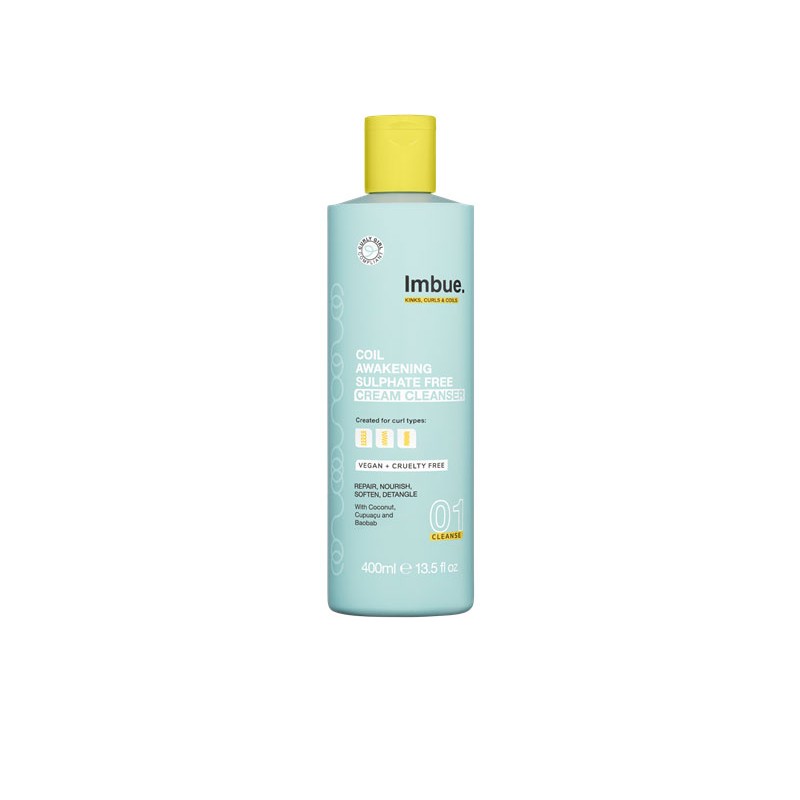 Awakening Cream Cleanser 400Ml