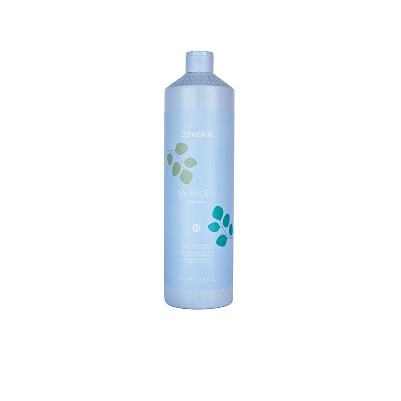 Balance+ Sebum Control Shampoo 1000Ml