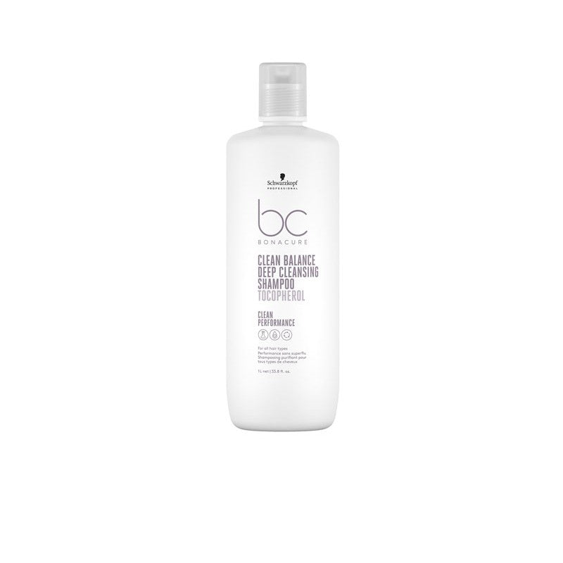 Bc Clean Balance Deep Cleansing Shampoo...