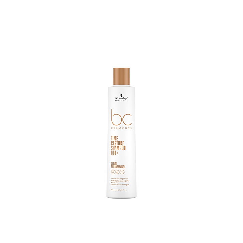 Bc Clean Permormance Time Restore Shampoo...