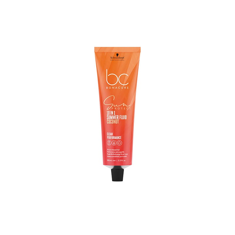 Bc Sun Protect 10 In 1 Summer Fluid...