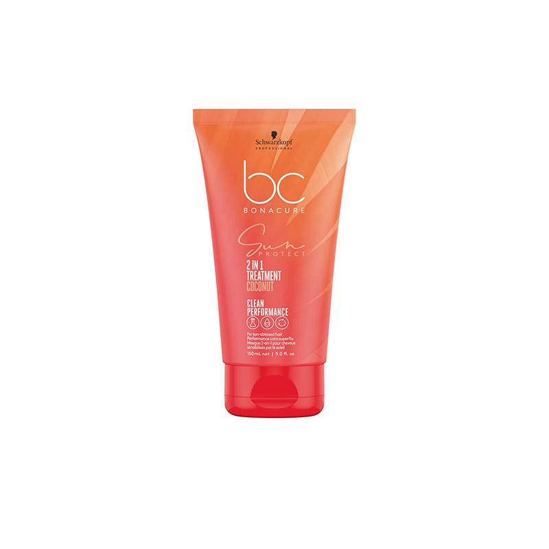 Bc Sun Protect 2 In 1 Treatment Coconut 150Ml