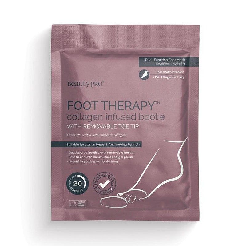 Beauty Pro Foot Therapy Collagen Infused...