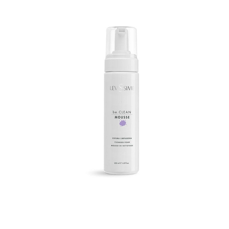 Be.Clean Mousse 200Ml Levissime