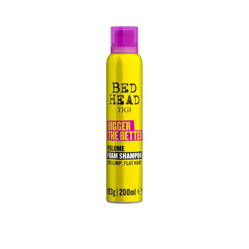 Bed Head Bigger The Better Volume Foam...