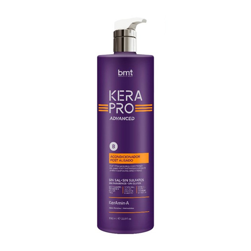 Bmt Kerapro Advanced Acondicionador 1000Ml