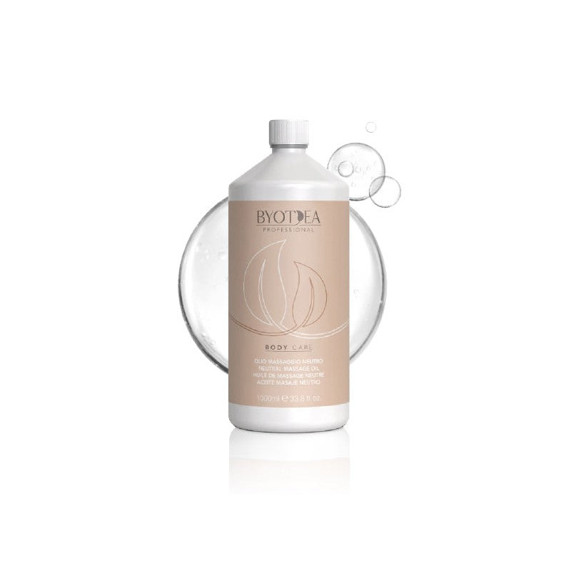 Body Care Aceite Masaje Neutro 1000Ml