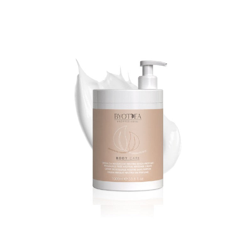 Body Care Crema Masaje Neutra Sin Perfume...