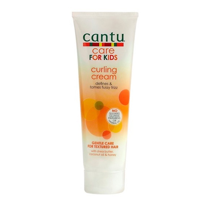 Cantu Care For Kids Curling Cream 227G