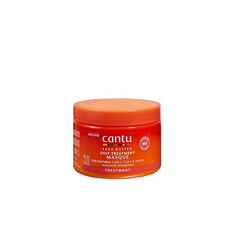 Cantu Shea Butter For Natural Hair Deep...