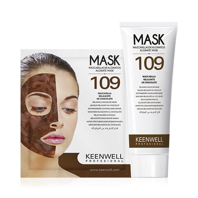 Chocolate Relaxing Mask N.109