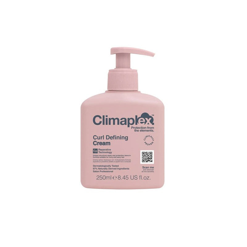 Climaplex Curl Defining Cream 250Ml