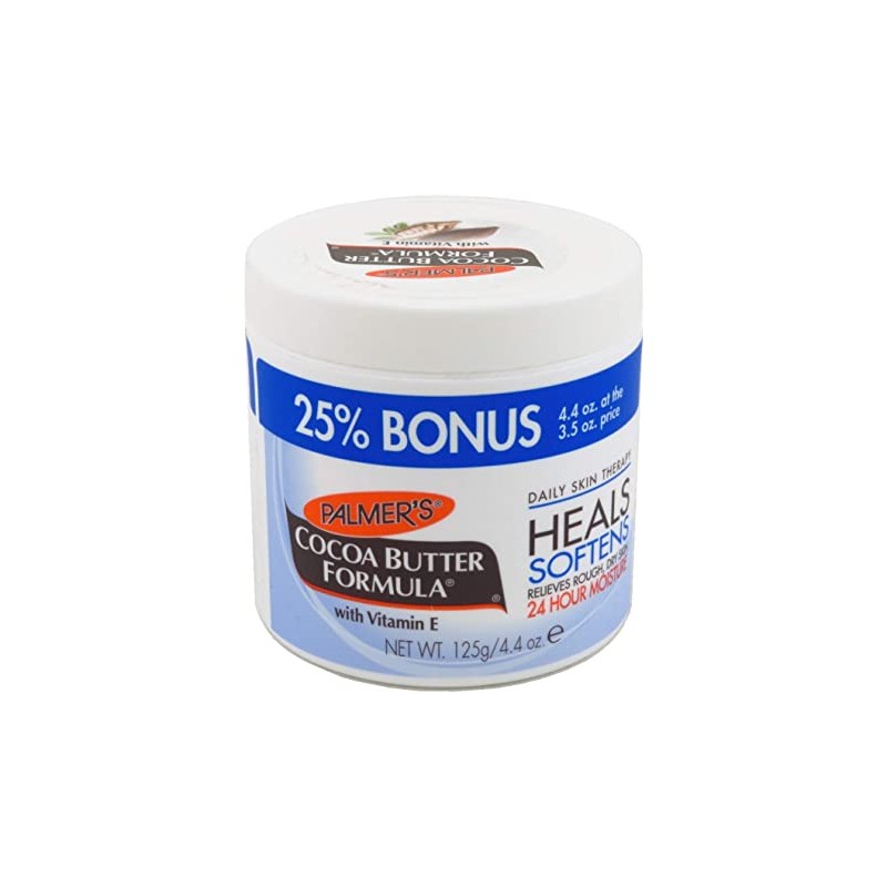 Cocoa Butter Formula E 125G