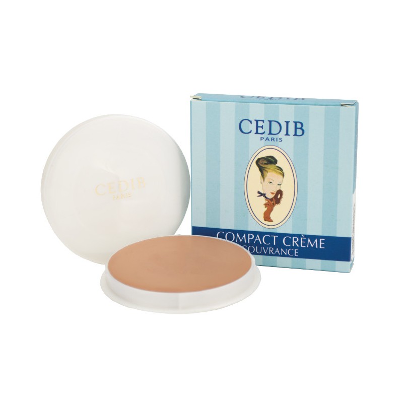 Compact Creme Couvrance Hawai 7