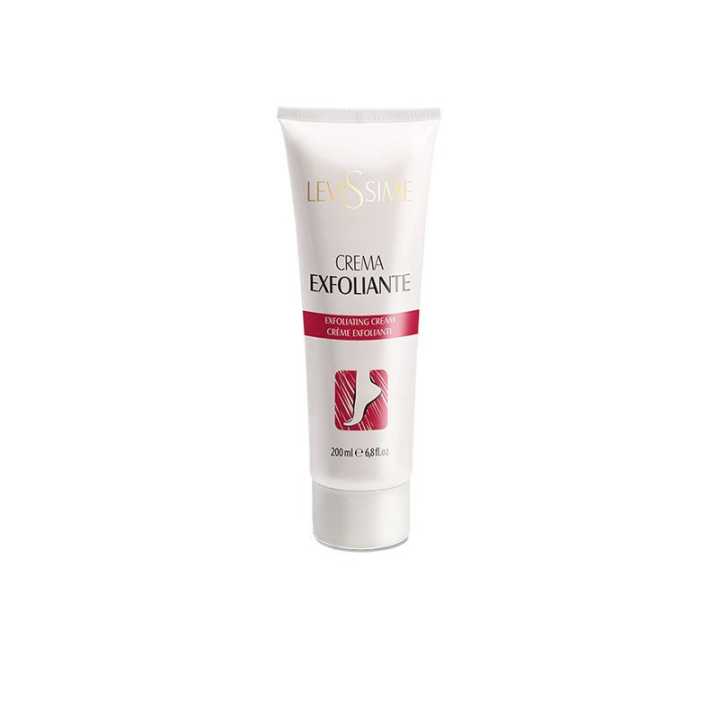 Crema Exfoliante De Pies 200Ml