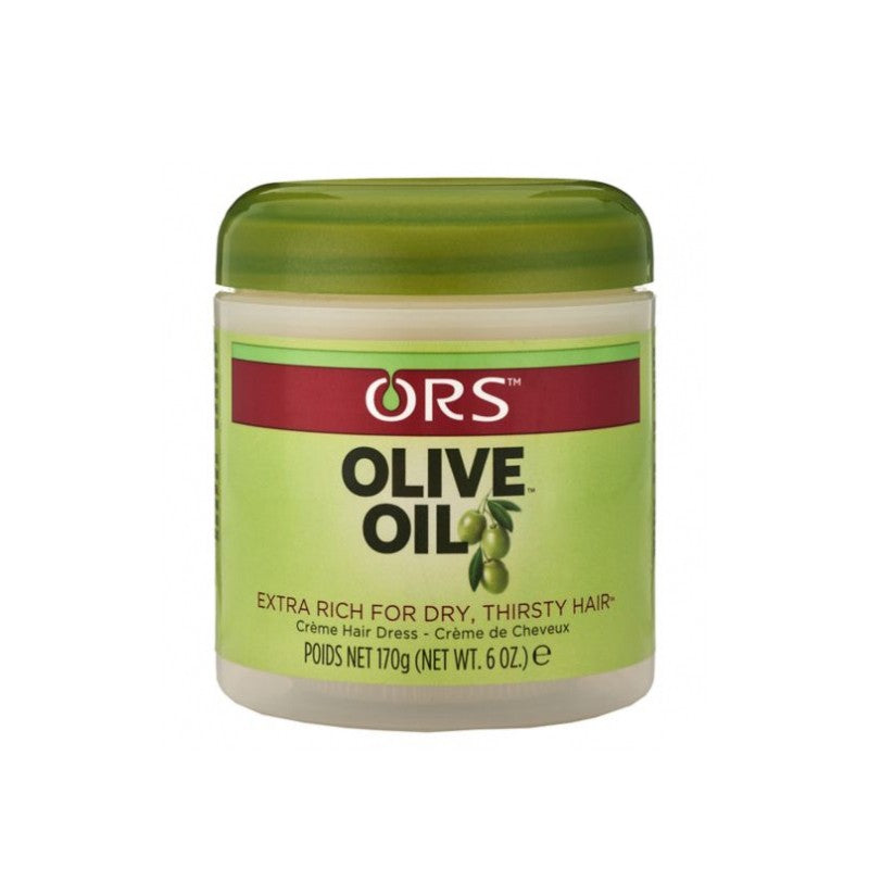 Olive Oil Creme Hair Dress Extra Rich For...