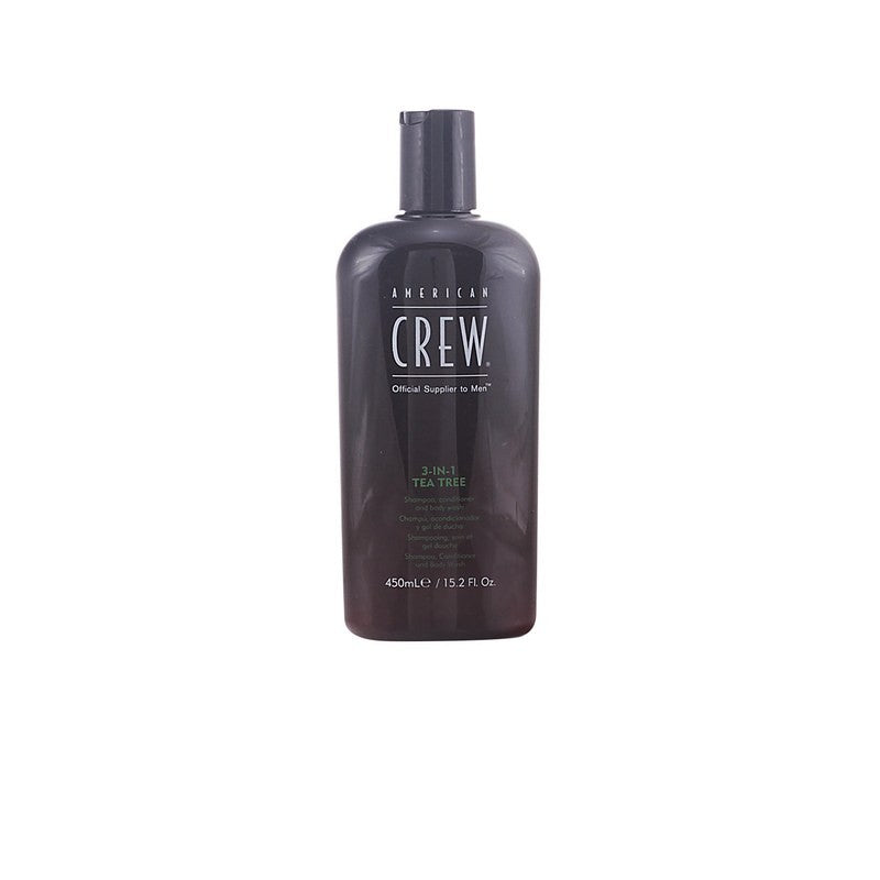 Crew 3 In 1 Tea Tree 450Ml