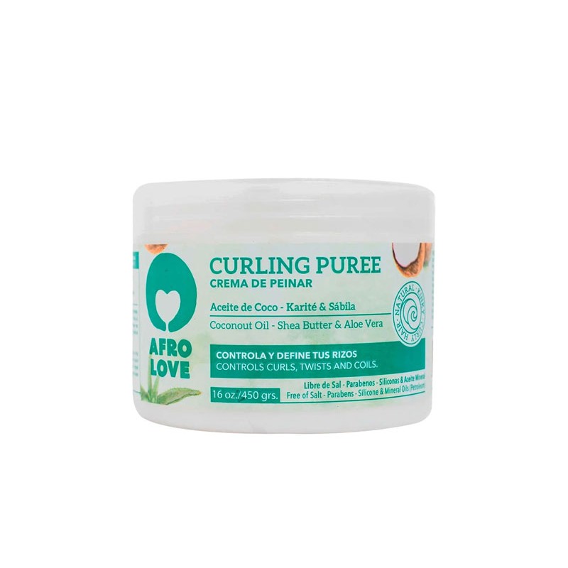 Curling Puree 235G