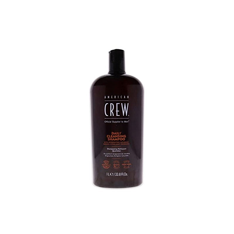 Daily Cleansing Shampoo 1000Ml