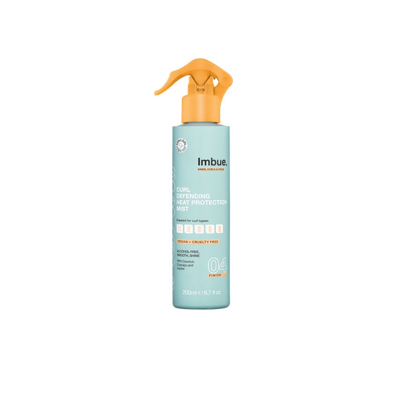 Defending Heat Protection Mist 200Ml